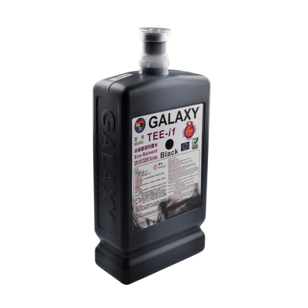 Экосольвентные чернила Galaxy DX5-Eco TEE